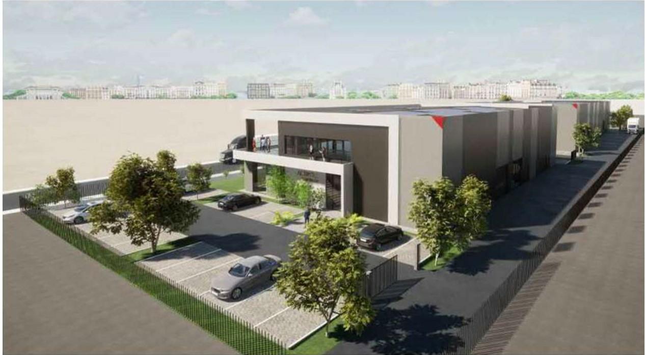 Local d'activité Arnas 1950m² Vente local d'activité Arnas Rhône OVACT2109724 4